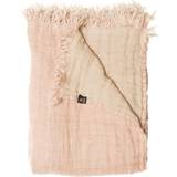 Himla Hannelin Blankets Pink (170x130cm)