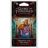 Collectible Card Games - Medieval Board Games Fantasy Flight Games A Game of Thrones: Beneath the Red Keep