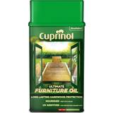 Cuprinol Ultimate Furniture Wood Oil Transparent 1L