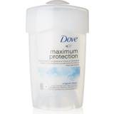 Dermatologically Tested Deodorants Dove Maximum Protection Original Clean Deo Stick 45ml