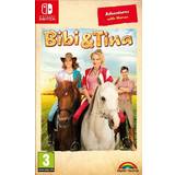 Bibi & Tina: Adventures with Horses (Switch)