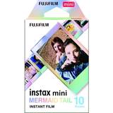 Fujifilm Instant Film Fujifilm Instax Mini Film Mermaid Tail 10 pack
