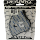 Respro Face Masks Respro City Anti-Pollution Mask Filter 2-pack
