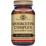 Silicon Vitamins & Minerals Solgar Quercetin Complex with Ester-C 50 pcs