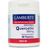 Lamberts Vitamins & Supplements Lamberts Quercetin 500mg 60 pcs