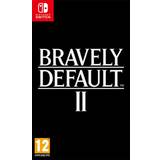 Nintendo Switch Games Bravely Default II (Switch)