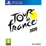 PlayStation 4 Games Tour de France 2020 (PS4)