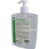 Pump Hand Sanitisers HypaClean Alcohol Hand Gel 500ml