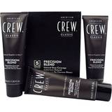 American Crew Hair Dyes & Colour Treatments American Crew Precision Blend #2-3 Dark 3x40ml