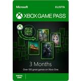 Microsoft Xbox Game Pass - 3 Months - Xbox One