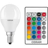 Osram ST CLAS P 40 LED Lamps 5.5W E14
