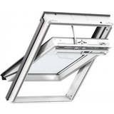 Velux GGU 006630 PK10 Aluminium, Timber Roof Window Triple-Pane 94x160cm