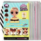 Styling Doll Heads - Surprise Toy Dolls & Doll Houses LOL Surprise OMG Styling Head Royal Bee