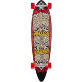 Red Longboards Mindless Longboards Tribal Rogue IV 38"