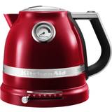 Kitchenaid kettle red KitchenAid Artisan 5KEK1522BCA