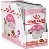 Royal canin kitten food Royal Canin Kitten Gravy 12x85g