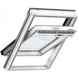 Velux GGL 2062 MK06 Aluminium, Timber Roof Window Triple-Pane 78x118cm