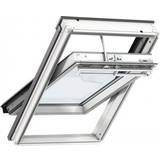 Velux mk06 electric Velux GGL 206621U MK06 Aluminium, Timber Roof Window Triple-Pane 78x118cm
