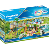 Playmobil Family Fun Large City Zoo 70341