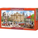 Castorland Classic Jigsaw Puzzles Castorland Splendor of Rome 4000 Pieces