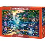 Castorland Jungle Paradise 1500 Pieces