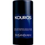 Deodorants Yves Saint Laurent Kouros Alcohol Free Deo Stick 75g