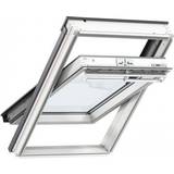 Velux GGL 2066 MK04 Aluminium, Timber Roof Window Triple-Pane 78x98cm