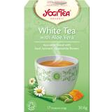 Yogi Tea White Tea Aloe Vera 30.6g 17pcs