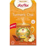 Yogi Tea Turmeric Chai 34g 17pcs