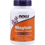 Now Foods Magtein Magnesium L-Threonate 90 pcs