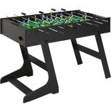 vidaXL Folding Football Table