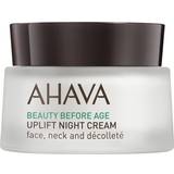 Ahava Facial Creams Ahava Beauty Before Age Uplift Night Cream 50ml