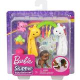 Barbie Baby Doll Accessories Dolls & Doll Houses Barbie Skipper Babysitters Inc