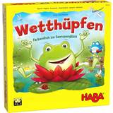 Haba Children's Board Games Haba Wetthüpfen