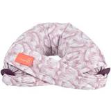 Polyester Pregnancy & Nursing Pillows Bbhugme Nursing Pillow Feather Print