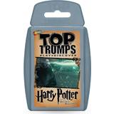 Winning Moves Ltd Board Games Winning Moves Ltd Harry Potter & The Deathly Hallows Part 2 Top Trumps