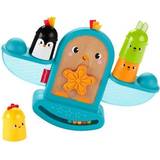 Fisher Price Stacking Toys Fisher Price Stack & Rattle Birdie