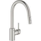 Grohe Concetto (31483DC2) Steel