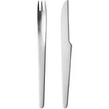 Georg Jensen Arne Jacobsen Cutlery Set 8pcs