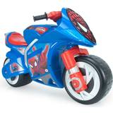 Injusa Ride-On Toys Injusa Marvel Ultimate Spiderman Racing Motorcycle