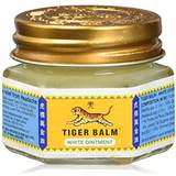 Joint & Muscle Pain - Menthol - Pain & Fever Medicines Tiger Balm White 19g Balm