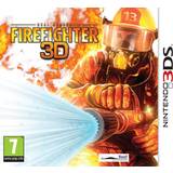 Simulation Nintendo 3DS Games Real Heroes: Firefighter (3DS)