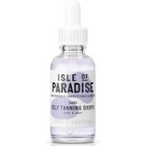 Pigmentation Self Tan Isle of Paradise Self Tanning Drops Dark 30ml