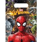 Folat Party Bags Spider-Man Team 6-pack