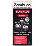 Antioxidants Supplements Sambucol Kids 120ml