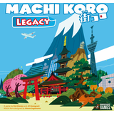 Machi Koro: Legacy