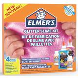 Glitter Glue Elmers Slime Glitter Glue Kit