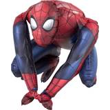 Amscan Foil Ballon Sitter Spider-Man