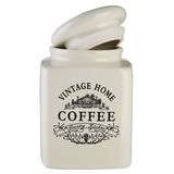 Premier Housewares Vintage Home Coffee Jar