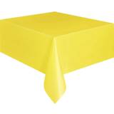 Table Cloths Unique Party Table Cloth Rectangle Yellow